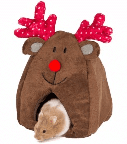 reindeer-hamster-bed