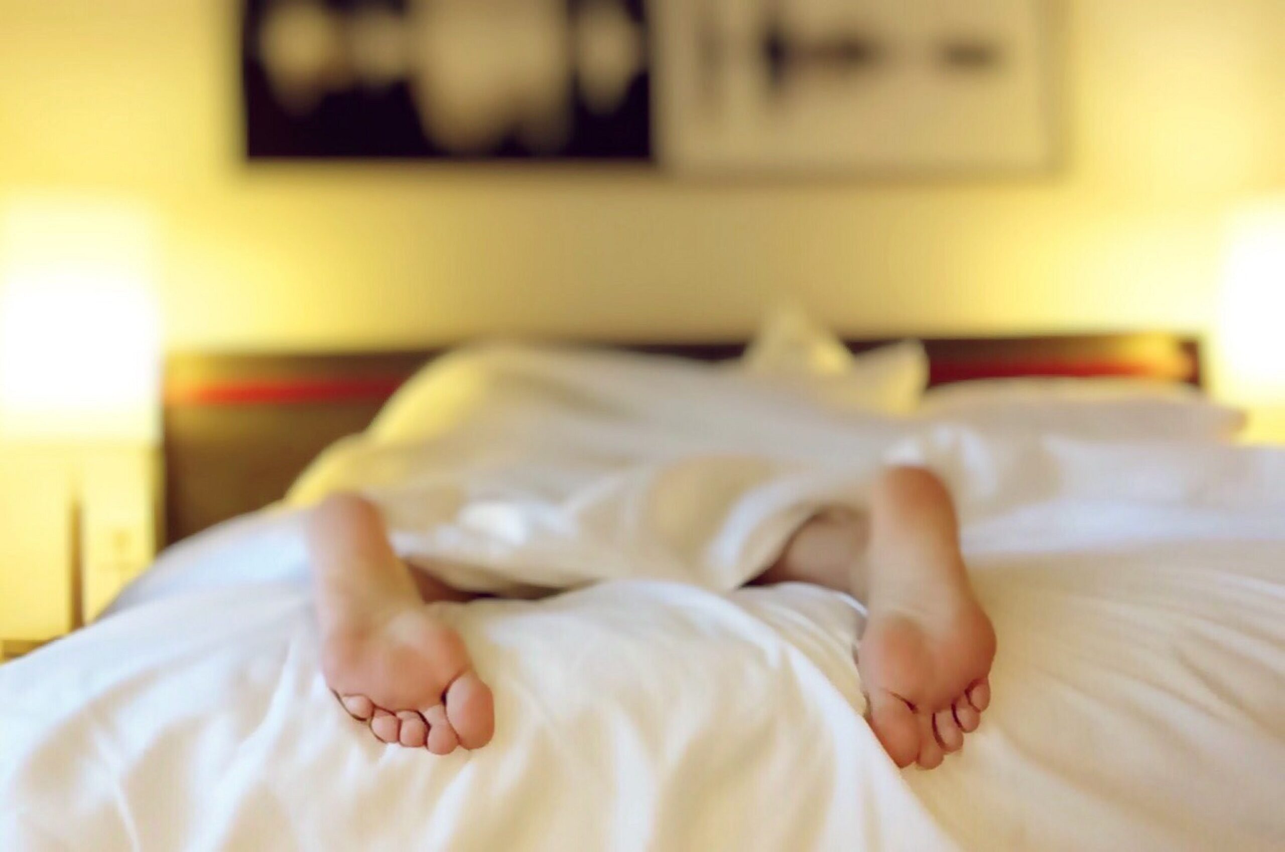 Here's what your side of the bed says about your personality