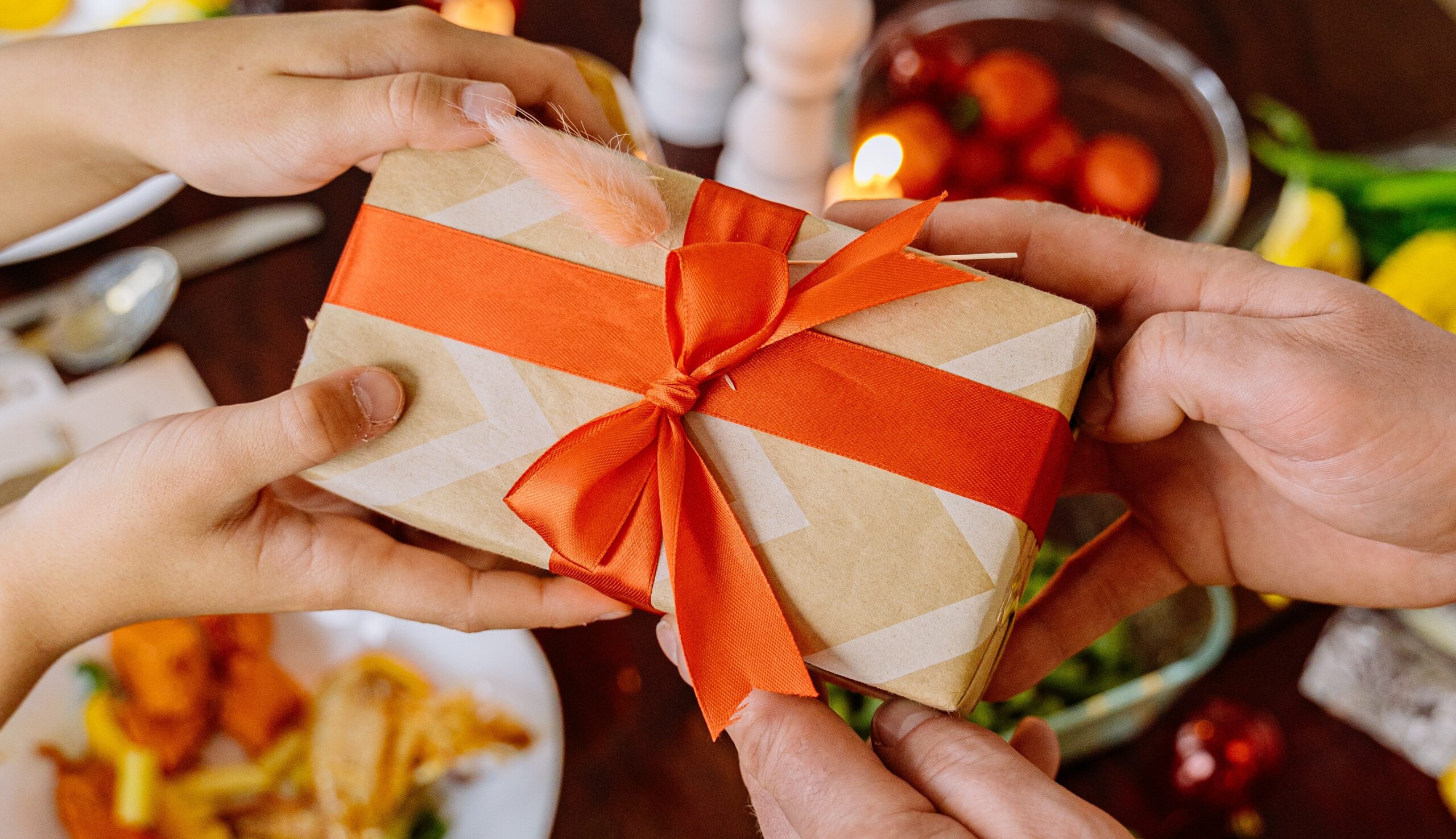 Be the Best Gift Giver with Wrapped Gifts from Heyday