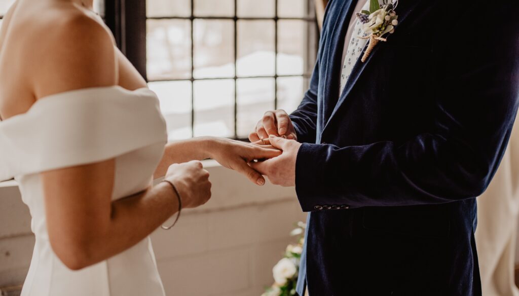 Gen Z, millennials open to alternate wedding rings - digitalhub US